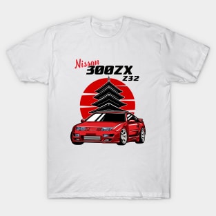 Nissan 300zx T-Shirt